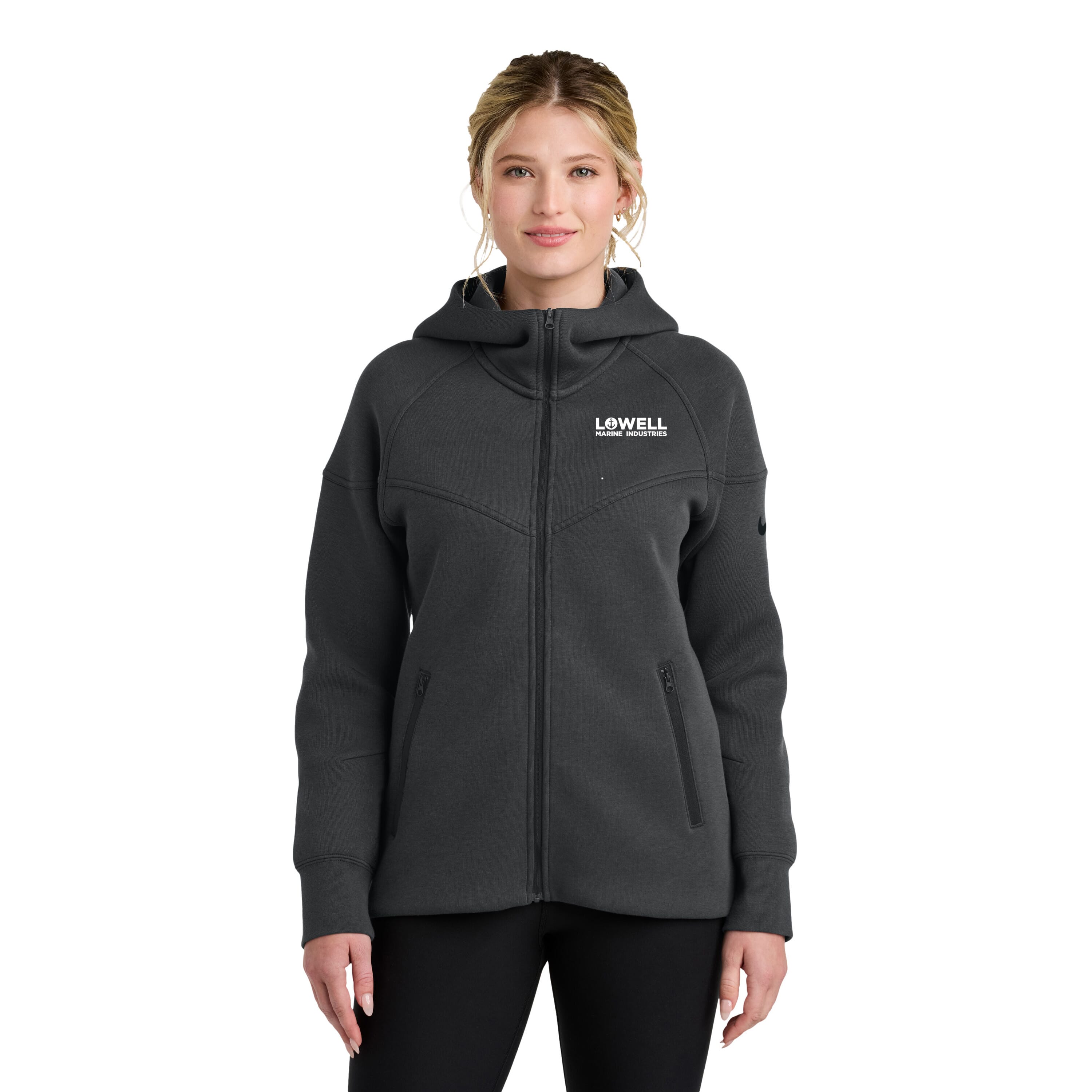 Women’s Nike Tech Fleece Full-Zip Hoodie