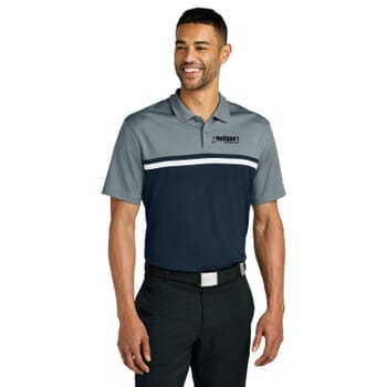 Men's Nike Dri-FIT Victory Colorblock Polo