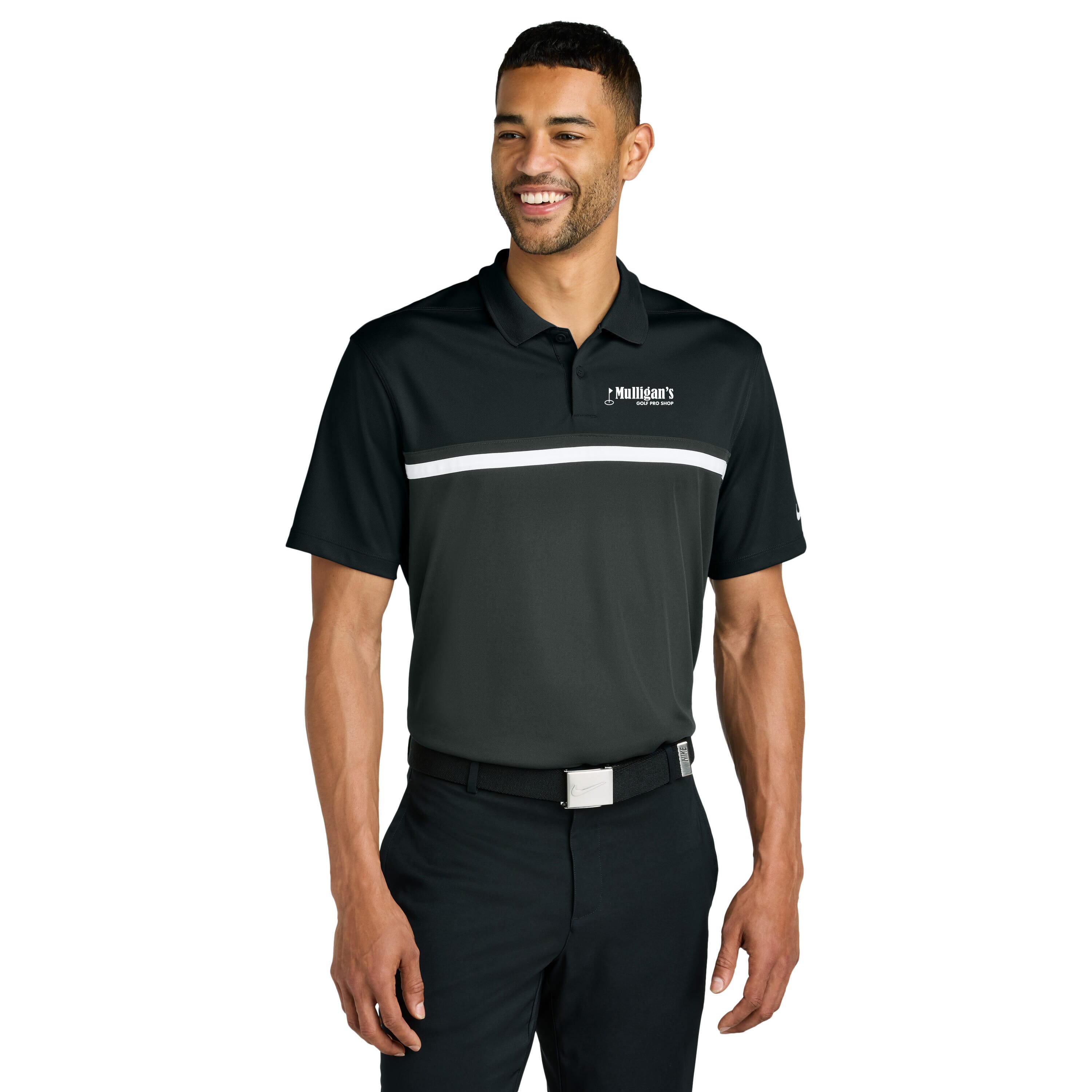 Men's Nike Dri-FIT Victory Colorblock Polo