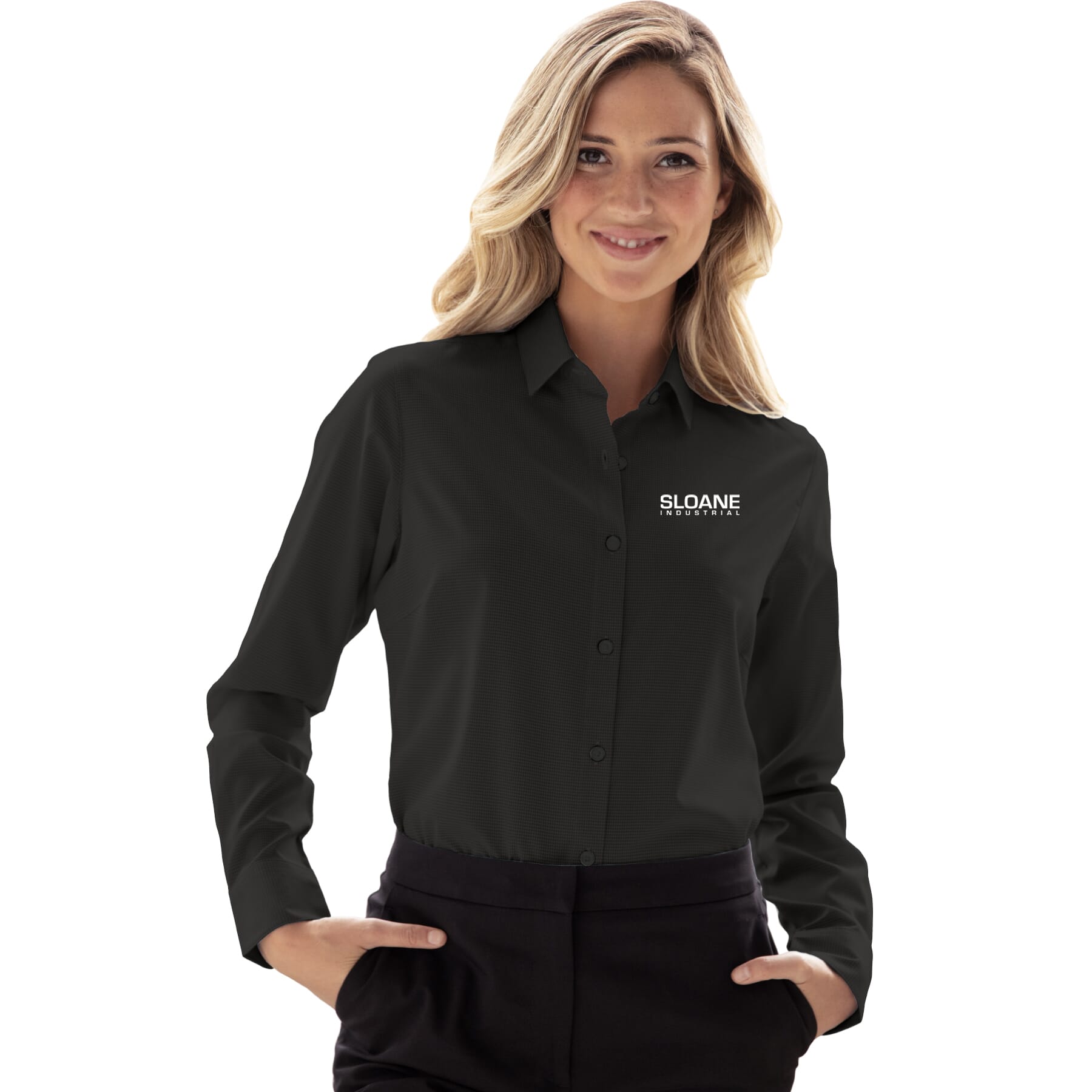 Women's Vansport Sandhill Dress Shirt