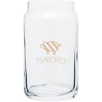 5 oz Glass Can Taster