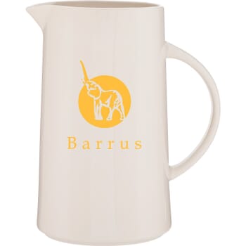 67 oz Wasser Ceramic Pitcher