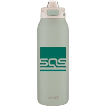 32 oz Ello® Pop & Fill Stainless Steel Water Bottle