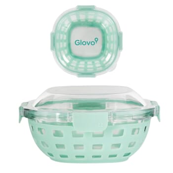 Ello® Duraglass™ 5 Cup Lunch Bowl