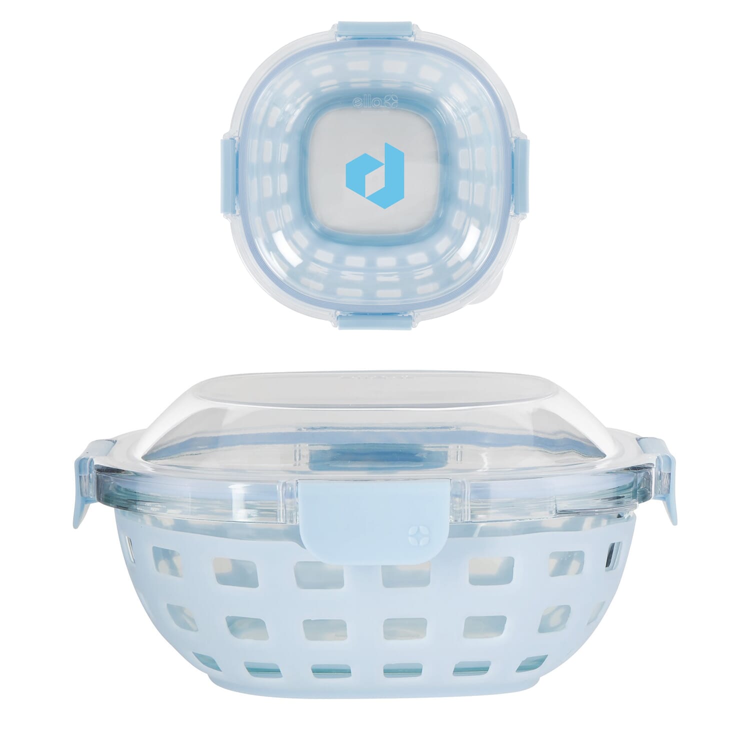 Ello® Duraglass™ 5 Cup Lunch Bowl