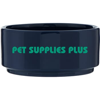 Parker Ceramic Pet Bowl