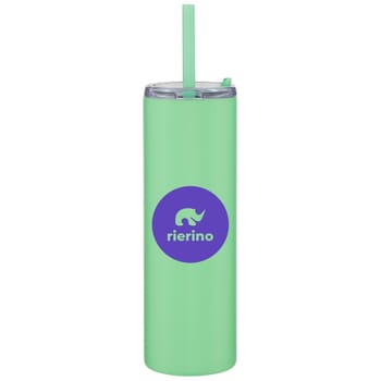 16 oz Lane Stainless Steel Tumbler