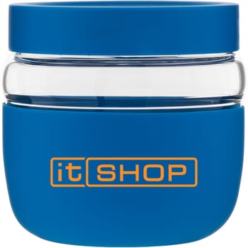 22 oz H2Go Graze Glass Container