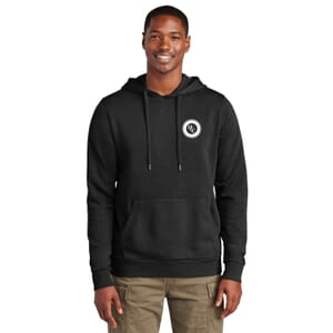 Unisex District Wash™ Fleece Hoodie