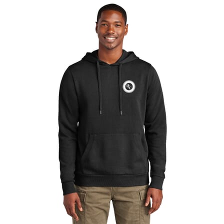 Unisex District Wash™ Fleece Hoodie