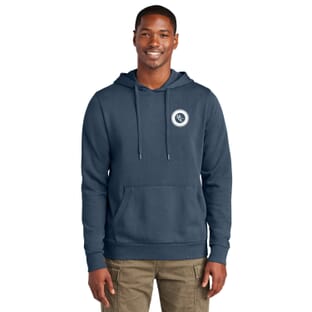 Unisex District Wash™ Fleece Hoodie