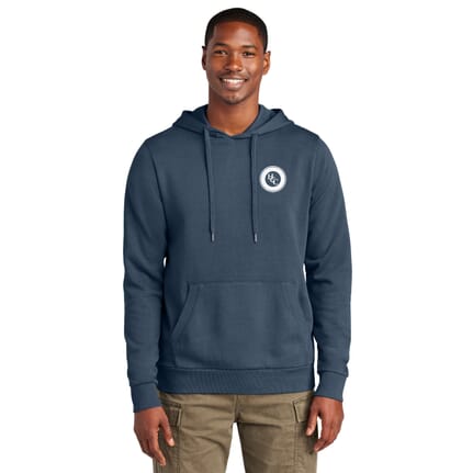 Unisex District Wash™ Fleece Hoodie