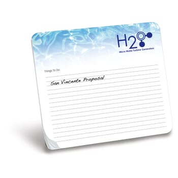 Good Value™ Paper Mouse Pad - 50 sheets