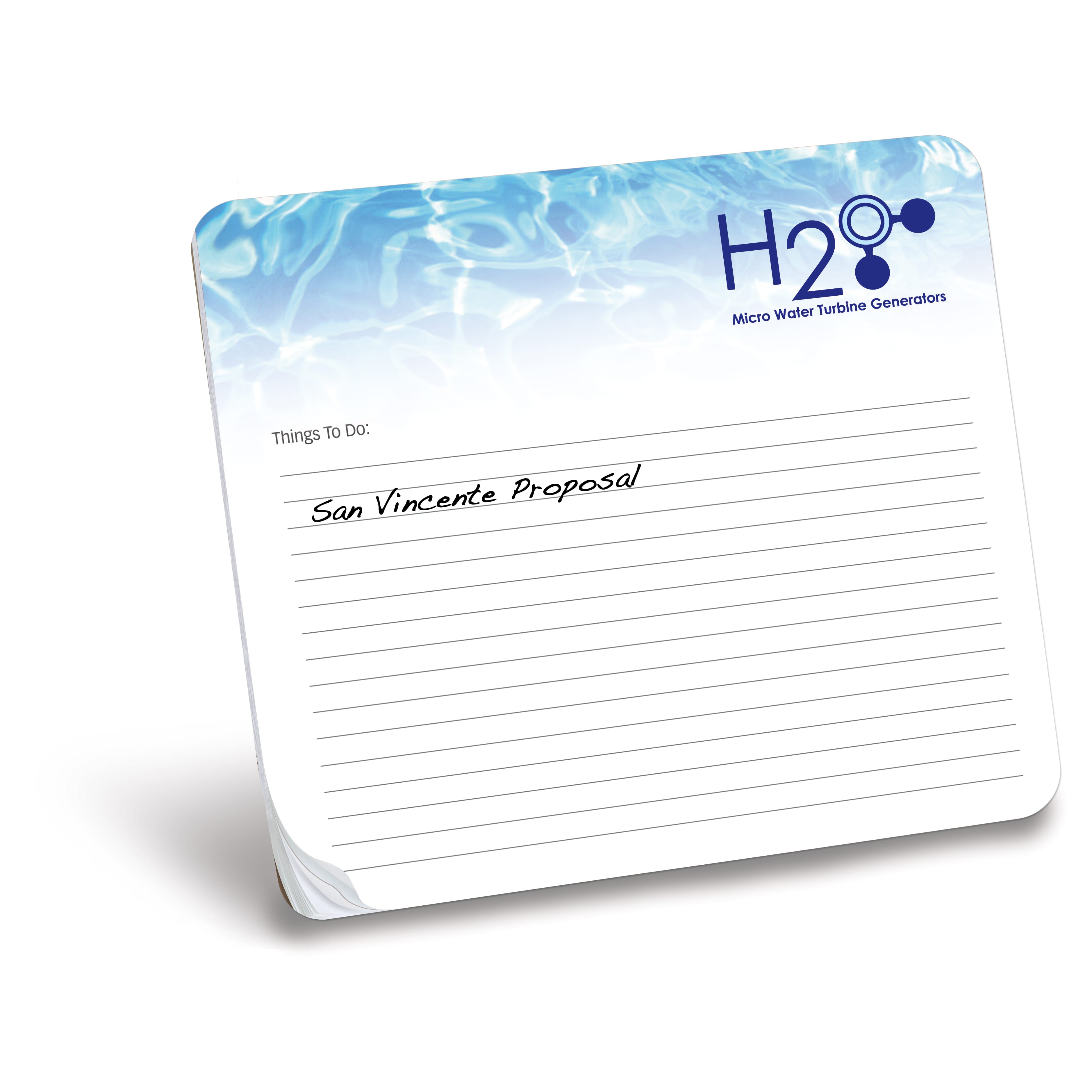 Good Value™ Paper Mouse Pad - 50 sheets