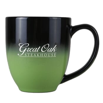 16 oz Bistro Ombre Ceramic Mug