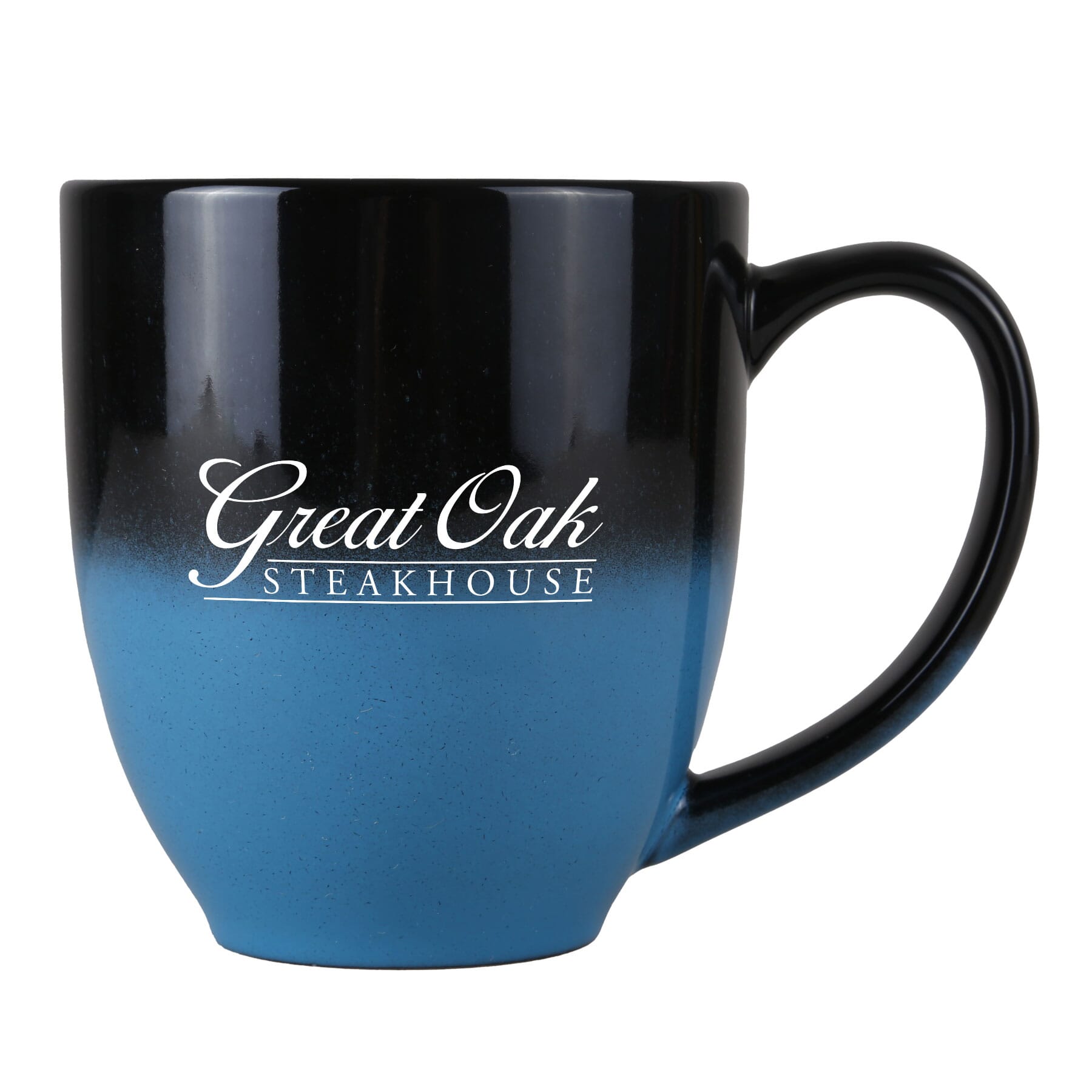 16 oz Bistro Ombre Ceramic Mug