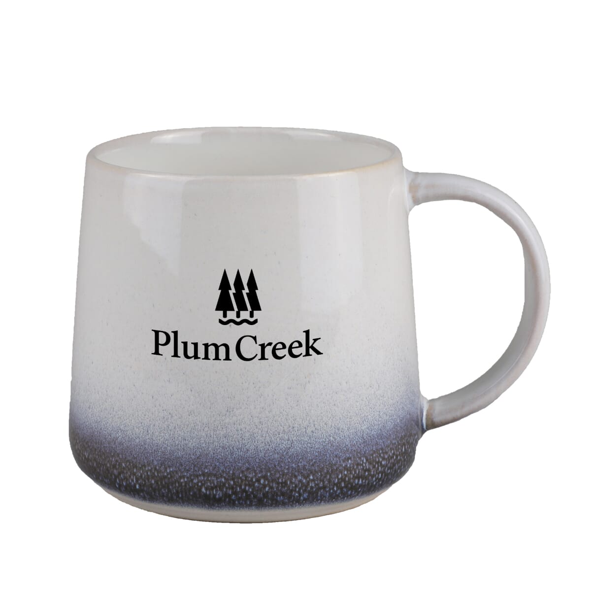 16 oz Richmond Reactive Glaze Ceramic Mug