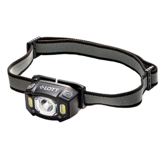 Cedar Creek VisionPro Rechargeable LED Headlamp