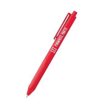 Resort Comfort Gel Pen