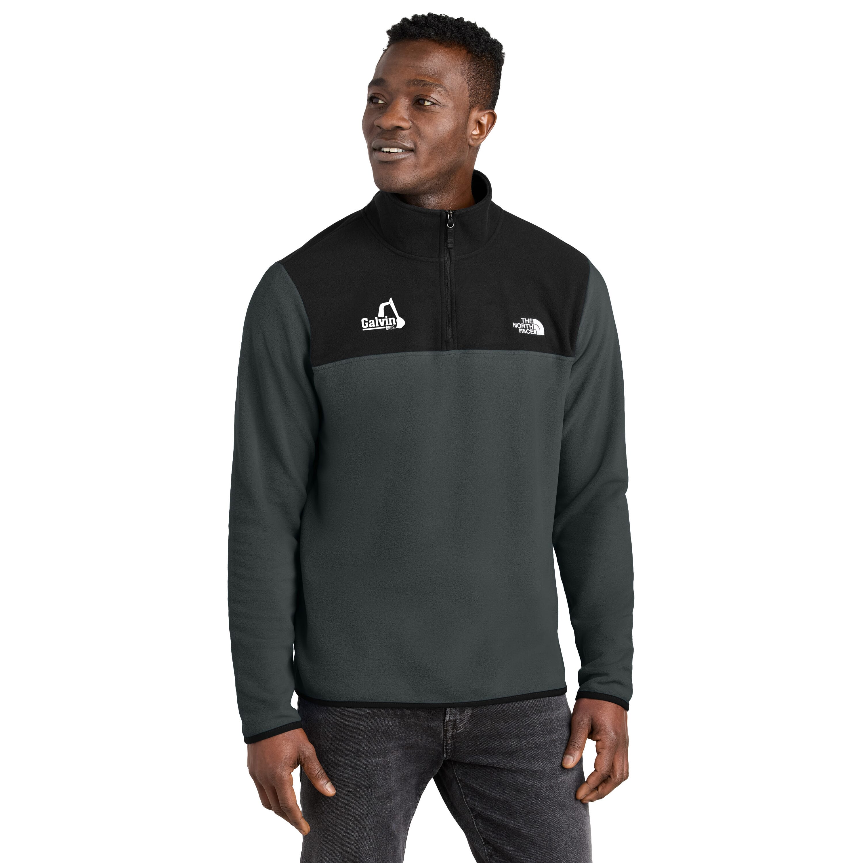 Men's The North Face® Glacier 1/4-Zip Fleece