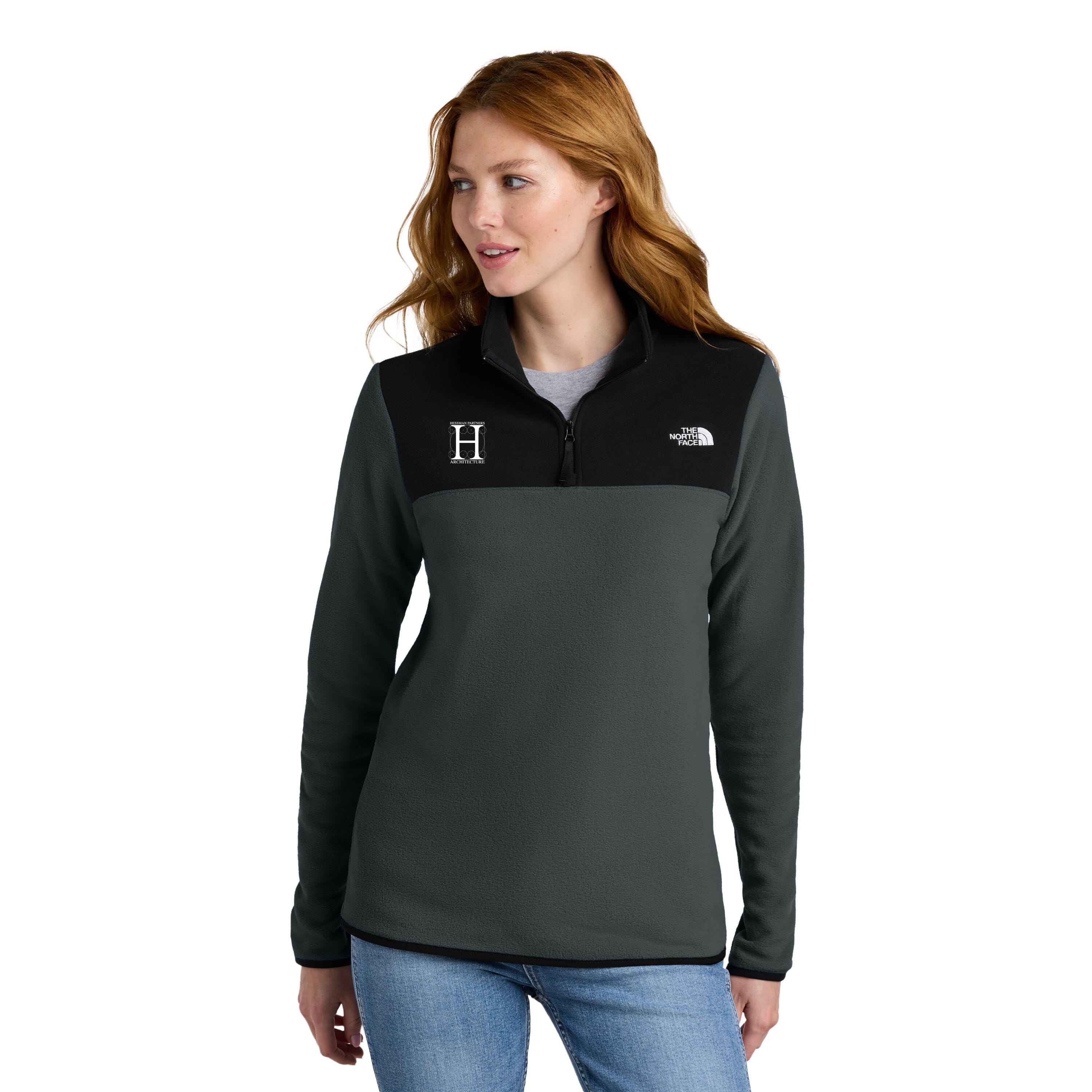 Women's The North Face® Glacier 1/4-Zip Fleece