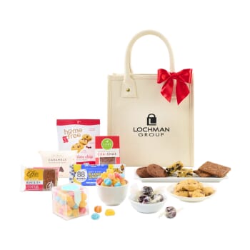 She-EO Gourmet Tote