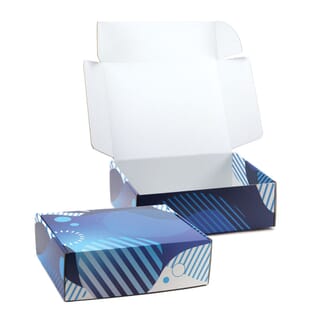 Corrugated Box - 12 x 10 x 4