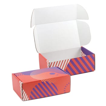 Corrugated Box- 8&quot; x 5&quot; x 3&quot;