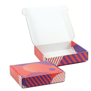 Corrugated Box - 9&quot; x 8&quot; x 2&quot;