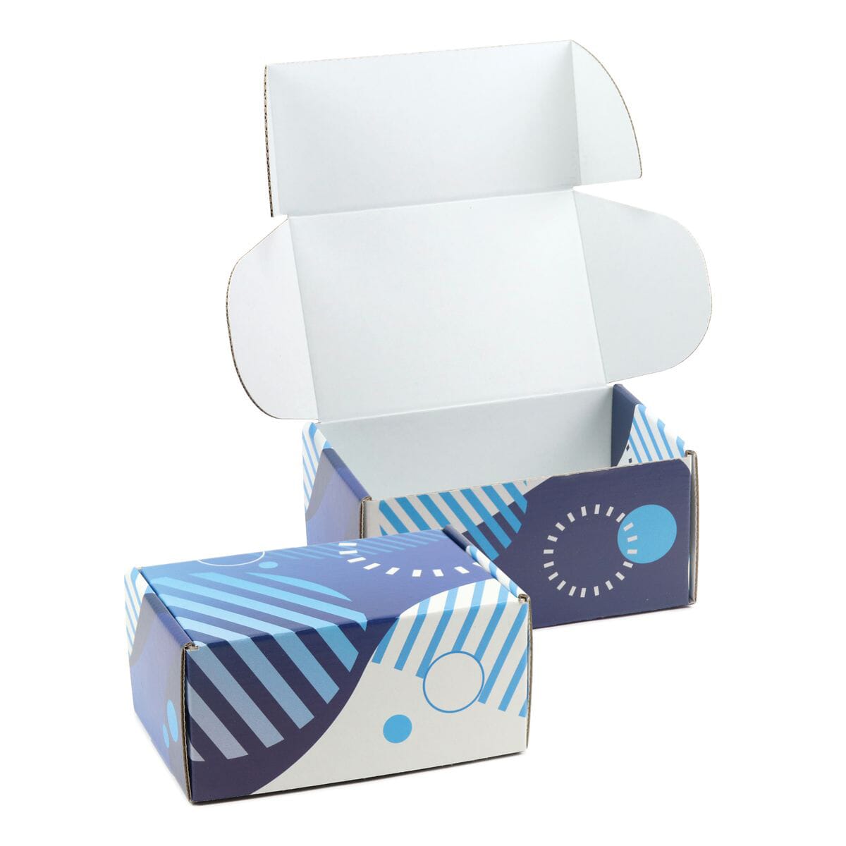 Corrugated Box - 6" x 4" x 3"