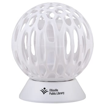 Vortex Spinning Fan