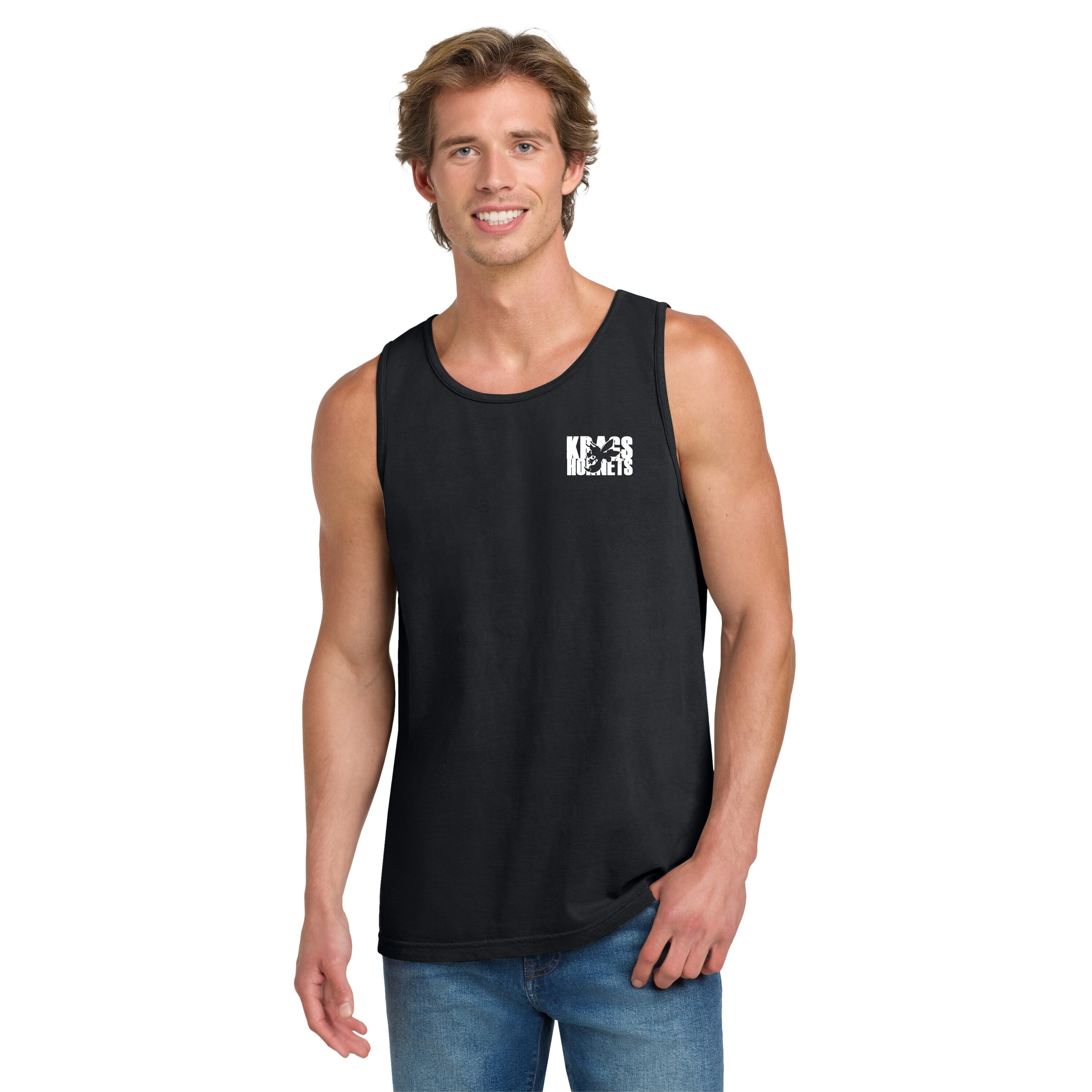 Comfort Colors® Heavyweight Ring Spun Tank Top
