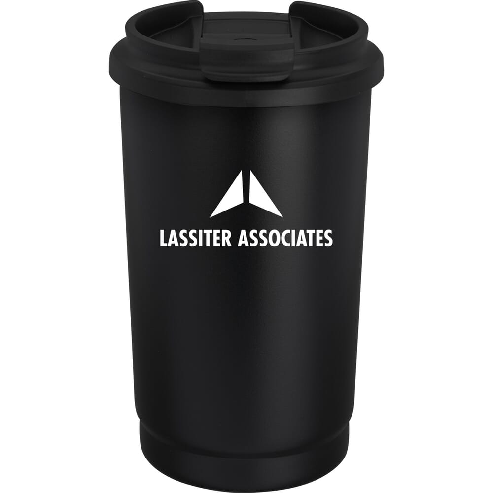 14 oz EarthTrendz™ Recycled Stainless Steel Tumbler