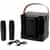 15W Karaoke Wireless Speaker with 2 Mics