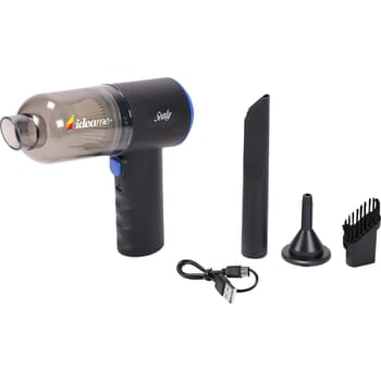 Sealy® 2-in-1 Car &amp; Home Portable Vacuum