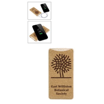 8,000 EarthTrendz™ mAh Power Bank