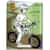 Coloring Book - Barkley Teaches Bicycle Safety