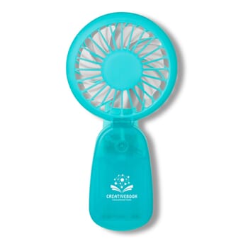Prisma Battery Powered Clip on Fan