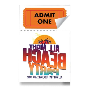 Tear &amp; Share Tattoos