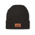 Cuffed Rib Knit Beanie