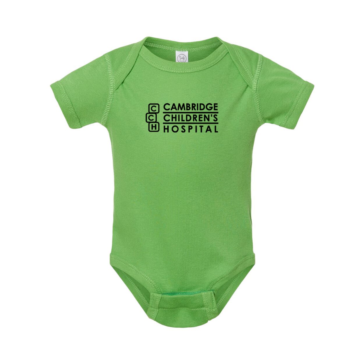 Infant Rabbit Skins Baby Rib Bodysuit