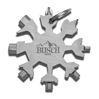 Cedar Creek® Snowflake Multi Tool