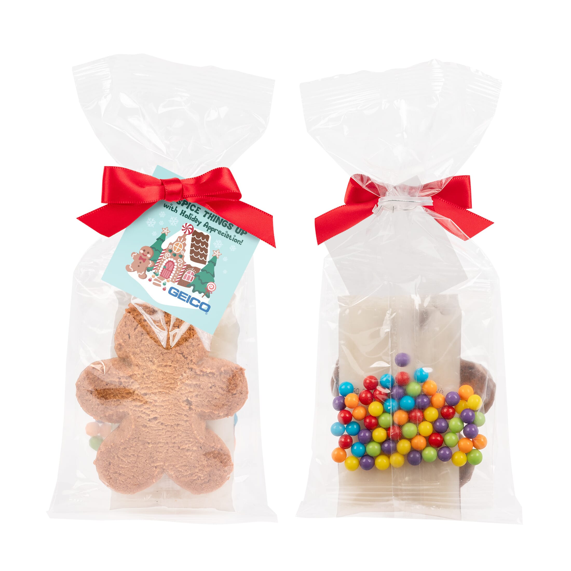 Mug Drop- Ginger Buddy Deco Kit