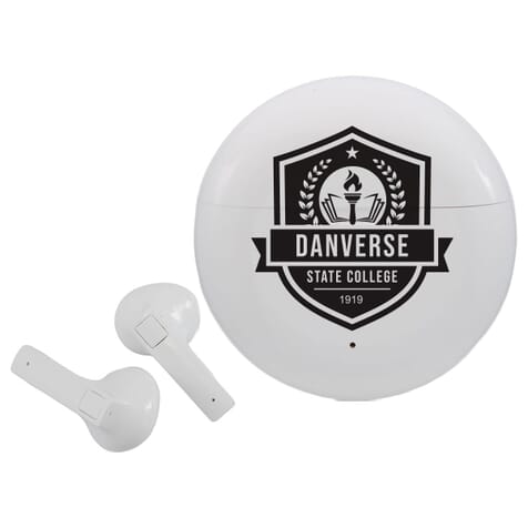 Bawl Pro True Wireless Earbuds