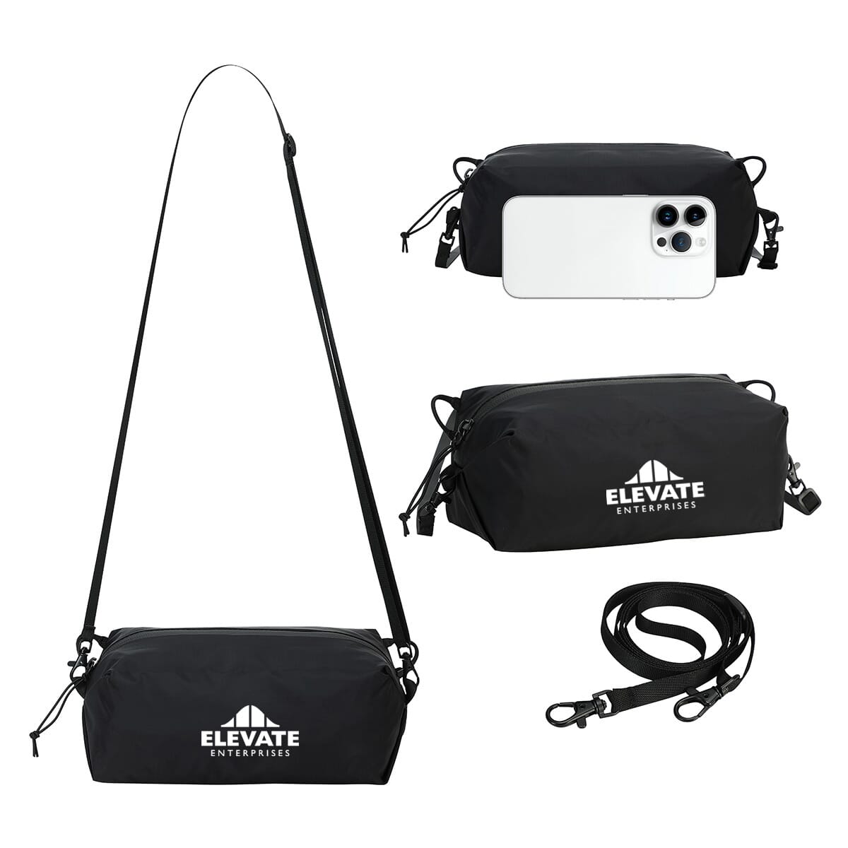 AeroLOFT® Space Saver Zip Pouch