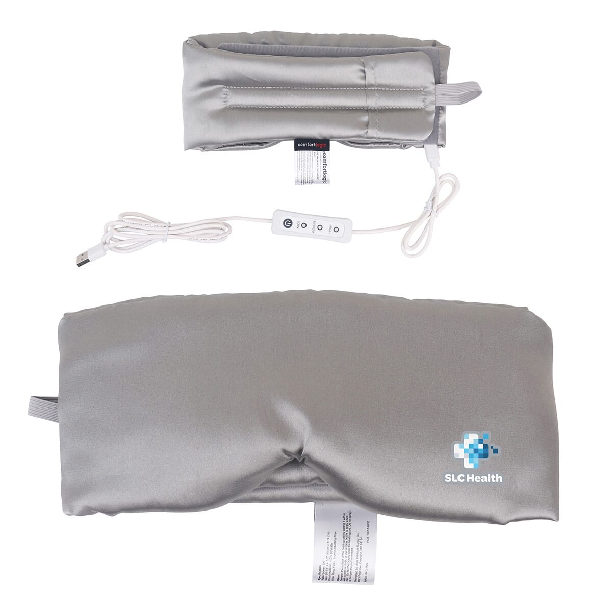 Comfort Logic™ Eye Mask Heating Wrap