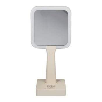 Wellable™ LED Magnifying Mirror with Stand