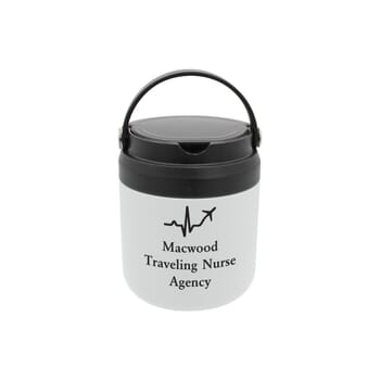 20 oz Recycled Stainless Food Container