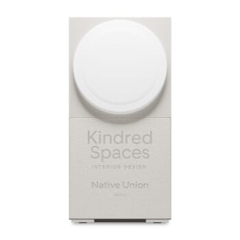 Native Union Rise 2-IN-1 Qi2 Wireless Charger