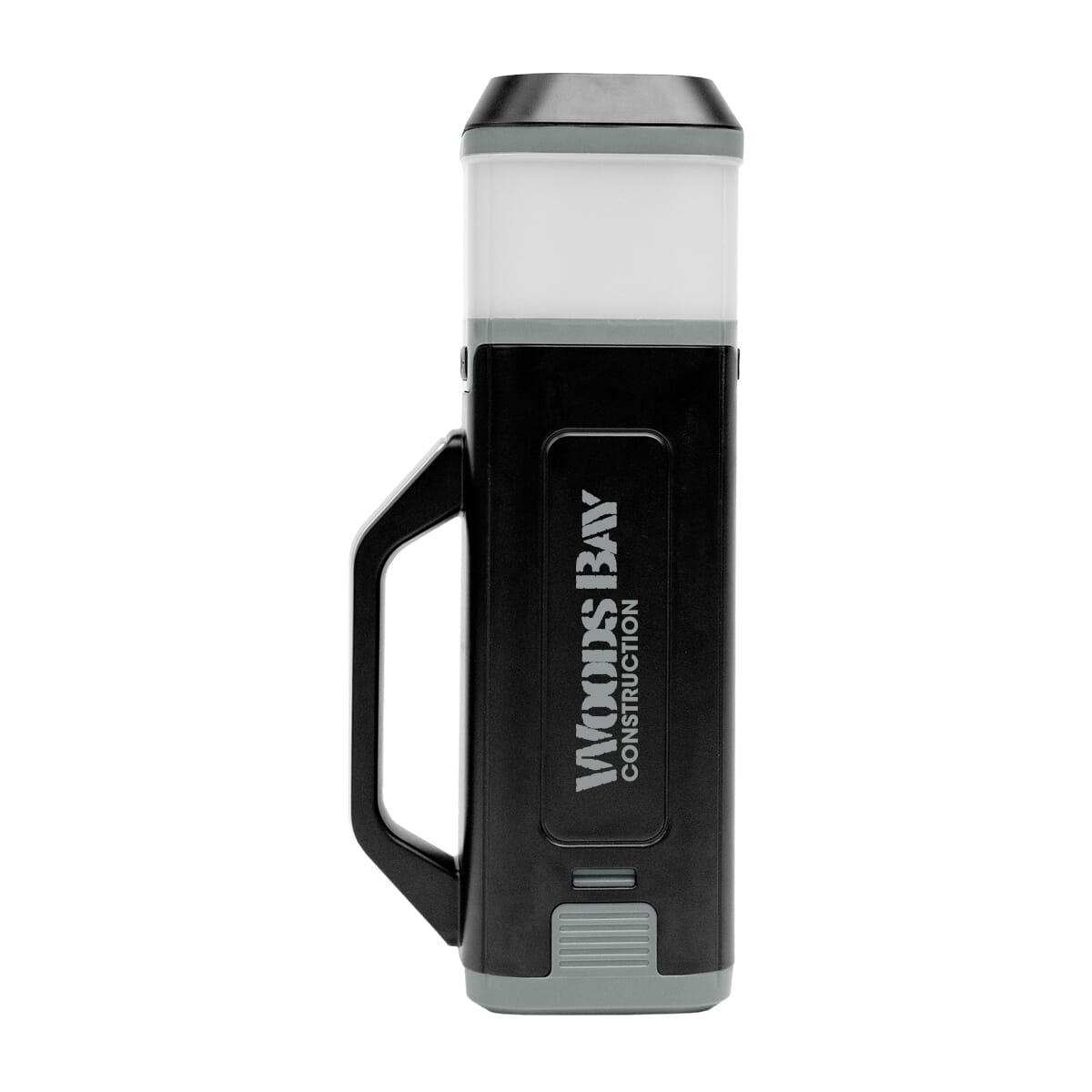 24-Piece Tool Set with Rechargeable LED Light